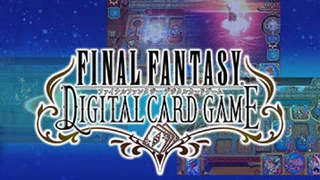 Анонсирована карточная игра Final Fantasy Digital Card Game