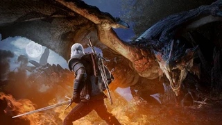 Monster Hunter: World — коллаборация с The Witcher 3 начнется в феврале