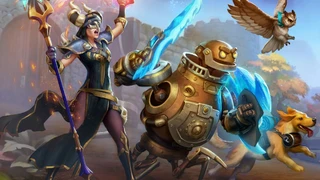 Благодаря отзывам альфа-тестеров в Torchlight Frontiers изменится прогрессия