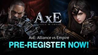 Открыта пре-регистрация на глобальную версию AxE (Alliance vs Empire)