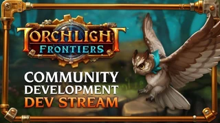 Целый час геймлпея Torchlight Frontiers с прошедшего стрима