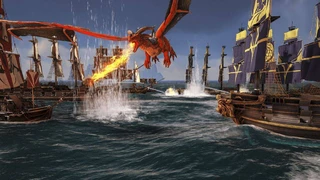 Хакеры взломали пиратскую ММО «Atlas» во второй раз и стали призывать драконов