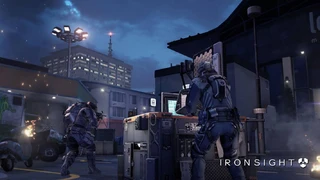Версии IronSight для ЗБТ и ОБТ будут идиентичными