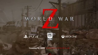 World War Z — открыт прием заявок на ЗБТ