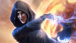 Игроки The Elder Scrolls: Legends могут отправиться на Дрожащие острова