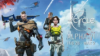 Шестая альфа The Cycle вновь перенесена