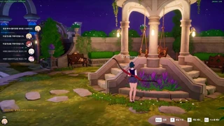 Звуки окружения и передвижения в KurtzPel