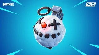 Новое в Fortnite: морозная граната, музыкальные блоки и прозрачные лутбоксы