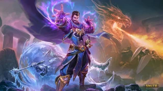 В феврале SMITE станет кроссплатформенной игрой