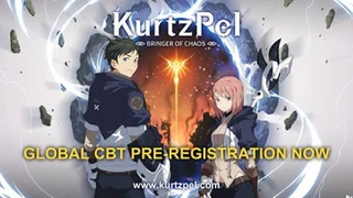 Создатели KurtzPel объявили о проведении глобального ЗБТ