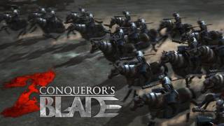 Началось закрытое бета-тестирование Conqueror's Blade