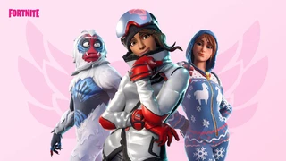 В Fortnite проходит событие «Раздели любовь» 