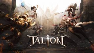 Объявлена дата релиза русской версии MMORPG Talion