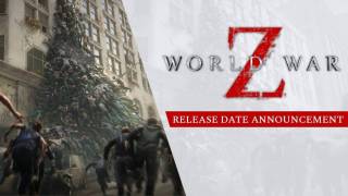 Зомби-шутер World War Z получил дату релиза