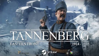 Состоялся релиз шутера Tannenberg от создателей Verdun