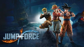 Кроссоверный файтинг Jump Force поступил в продажу