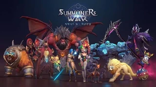 Анонсирована мобильная MMO-стратегия Summoners War: Lost Centuria
