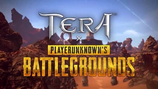 В TERA пройдет ивент, посвященный Playerunknown's Battlegrounds