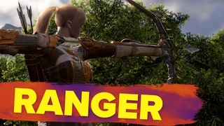 Трейлер класса Следопыт в Bless Unleashed