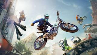 Состоялся релиз Trials Rising