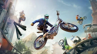 Состоялся релиз Trials Rising