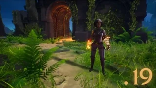 В Spellbreak появился новый класс поддержки — Scout