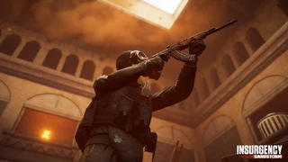Для Insurgency: Sandstorm вышло первое крупное обновление