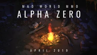 Открыта регистрация на закрытую альфу Mad World