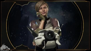 Кено и Кэсси Кейдж появятся в Mortal Kombat 11