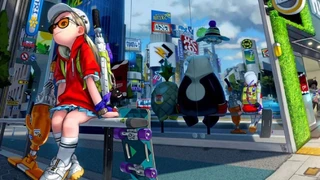 Первый концепт-арт «семейной» MMORPG Project V от Pearl Abyss