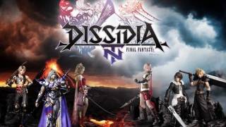 Состоялся релиз Dissidia Final Fantasy NT на PC