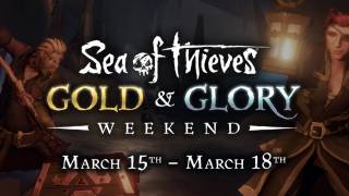 Sea of Thieves — старт ивента Gold and Glory и перезапуск инсайдерской программы
