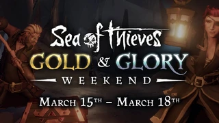 Sea of Thieves — старт ивента Gold and Glory и перезапуск инсайдерской программы