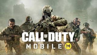 Открыта пре-регистрация на глобальную версию Call of Duty: Mobile