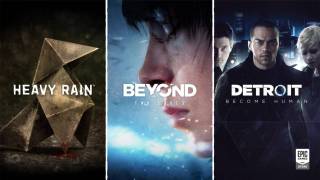 Detroit: Become Human, Heavy Rain и другие игры выходят на PC в Epic Games Store
