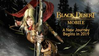 Black Desert Mobile выходит на глобальный рынок