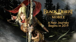 Black Desert Mobile выходит на глобальный рынок