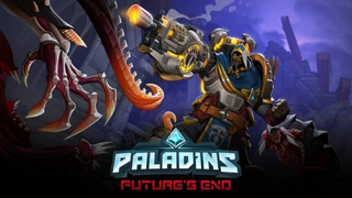 Новый герой в Paladins способен возвращаться назад во времени