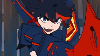 Обзорный трейлер файтинга Kill la Kill the Game: IF