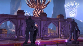 Разработчики Newerwinter показали две свежие локации «Подгорья»