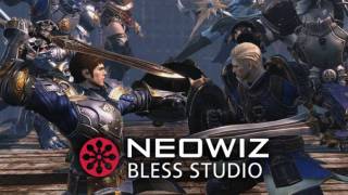 Студия разработки Bless Online объявила о слиянии с головной компанией Neowiz