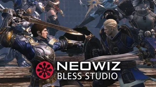 Студия разработки Bless Online объявила о слиянии с головной компанией Neowiz