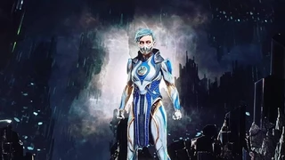В сети появились изображения Фрост из Mortal Kombat 11