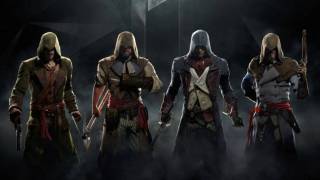 Бесплатная раздача Assassin's Creed: Unity в Uplay