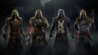 Бесплатная раздача Assassin's Creed: Unity в Uplay