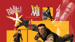 Анонсирован ремейк культового шутера XIII