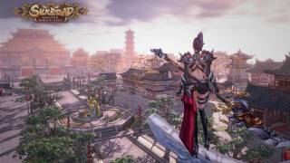 Состоялся релиз мобильной версии MMORPG Silkroad Online