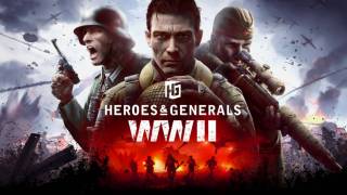 Шутер Heroes & Generals WWII доступен через Discord