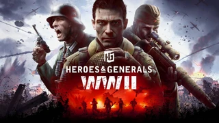 Шутер Heroes & Generals WWII доступен через Discord