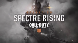 Call of Duty: Black Ops 4 запускает операцию Spectre Rising